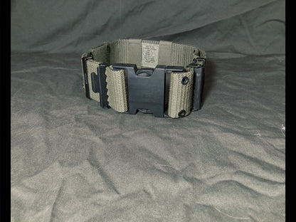 Alice Pistol Belt LC-2