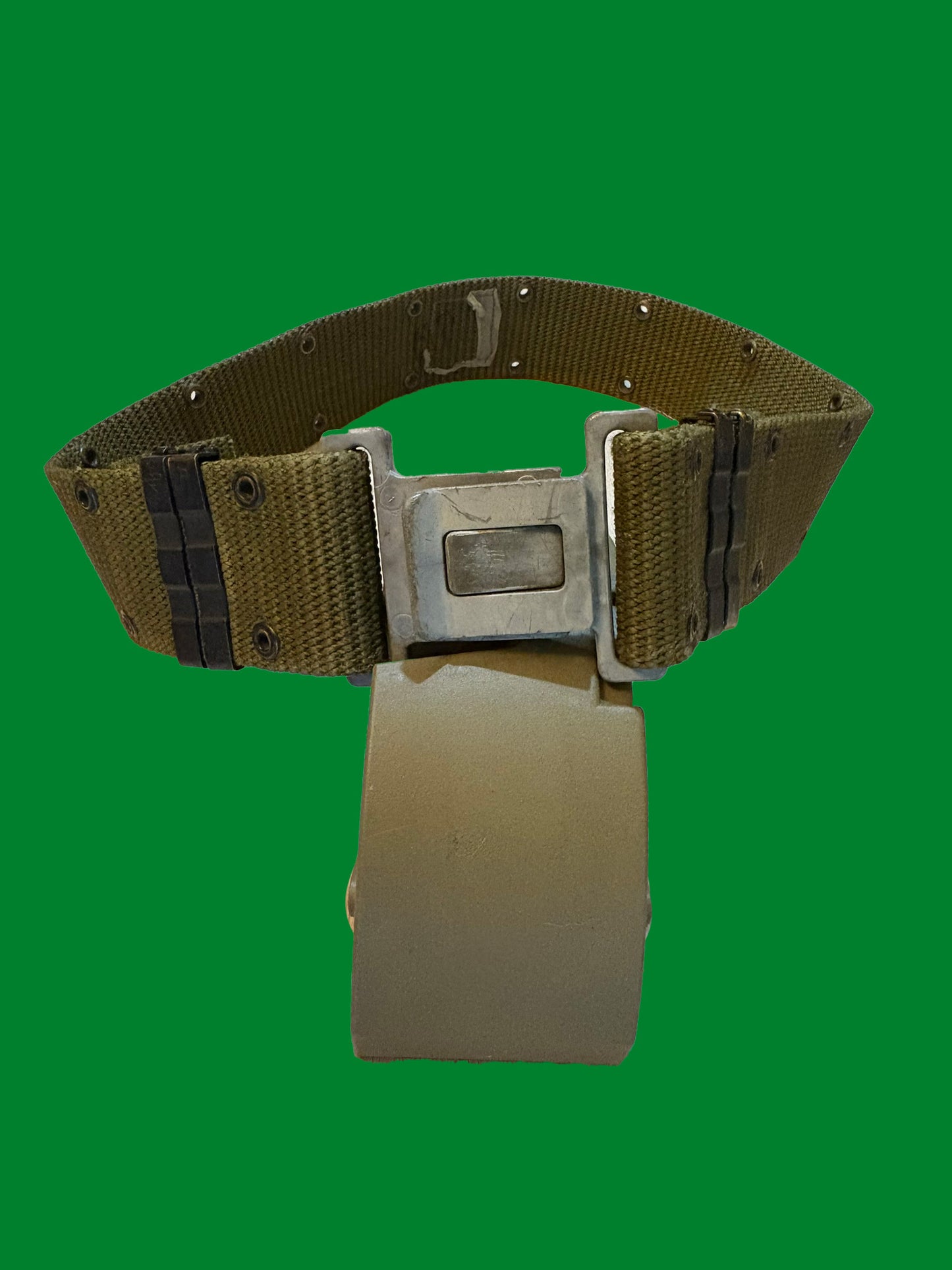 Alice LC-1 (grey Buckle) Belt