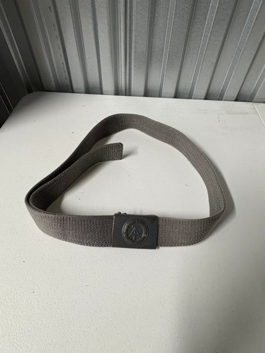 East German Web Set Belt