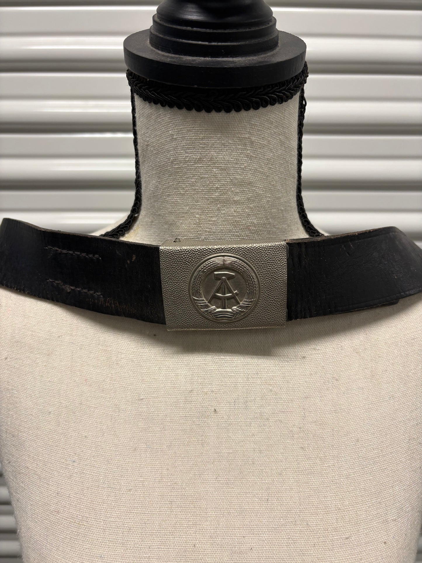 East German Dress Belt