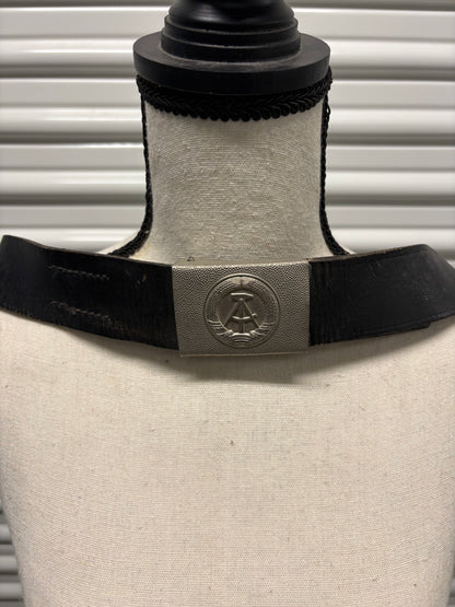 East German Dress Belt