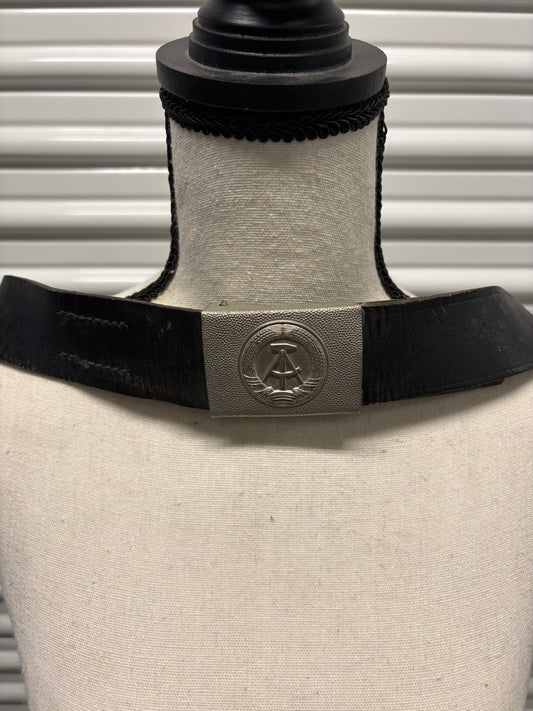 East German Dress Belt
