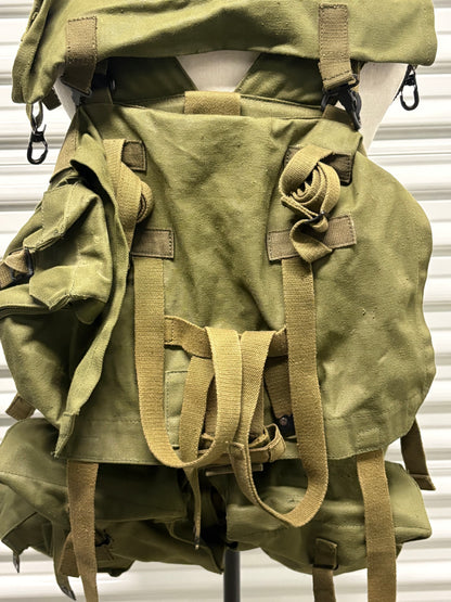 Iraqi P58 Complete Web set