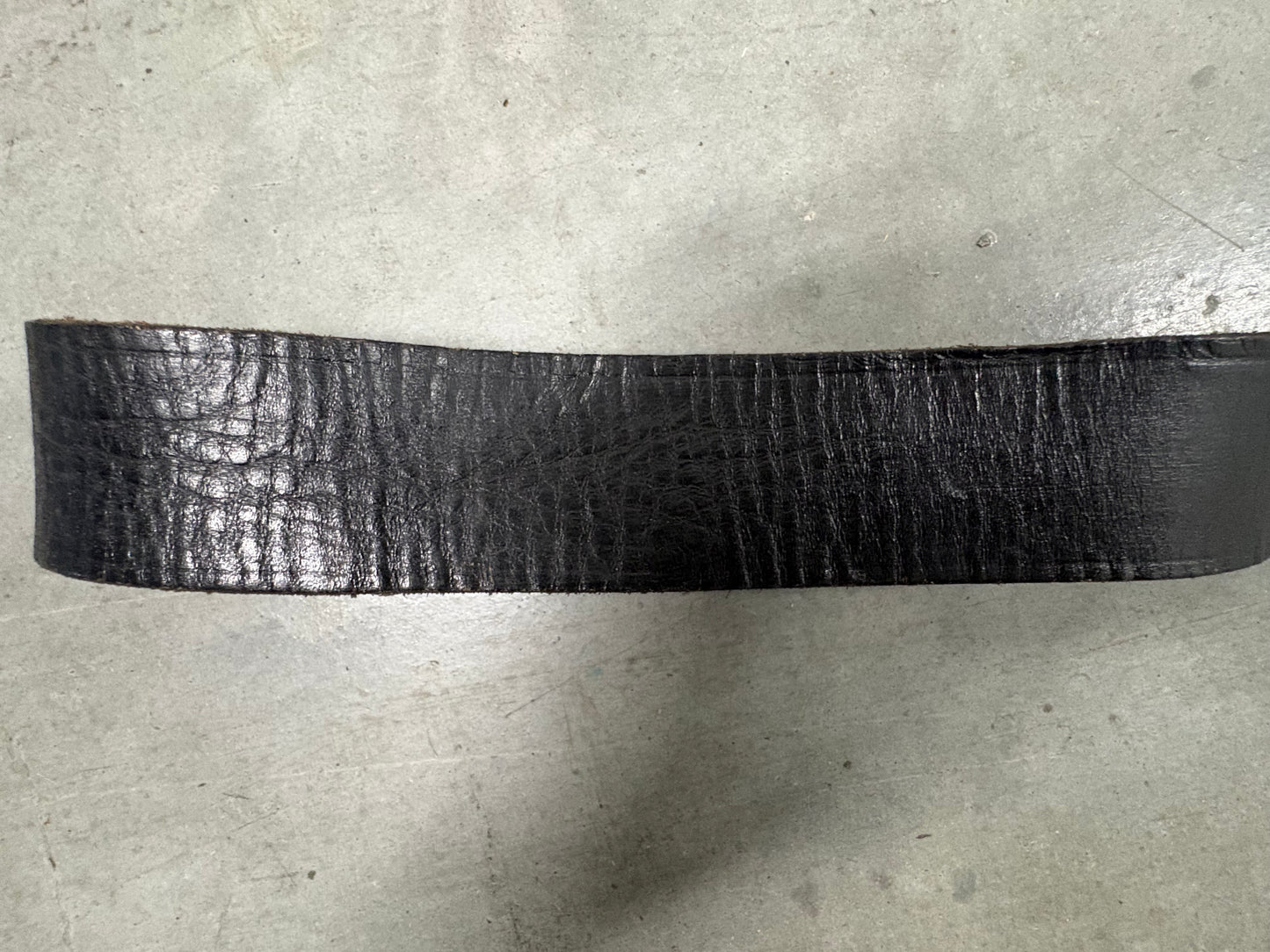 East German Dress Belt