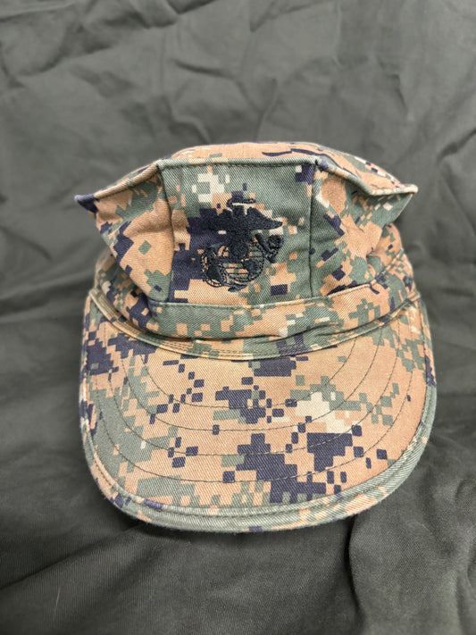 Assorted Marpat Utility Covers / 8 Point Caps
