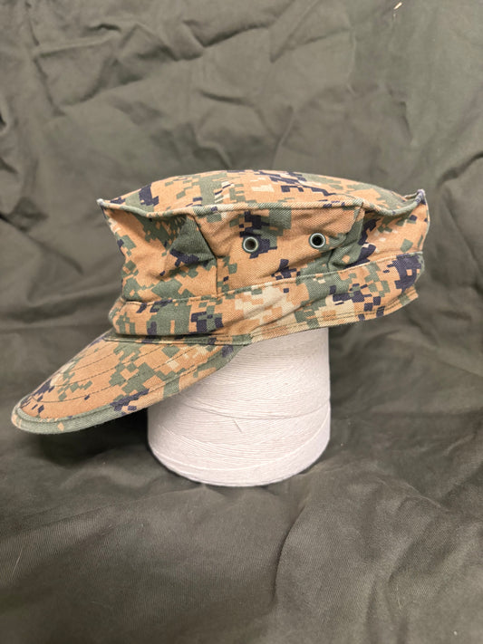 Assorted Marpat Utility Covers / 8 Point Caps
