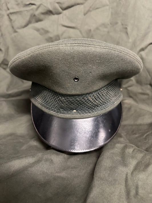 1950s US Army Class 4 Officers Service Cap