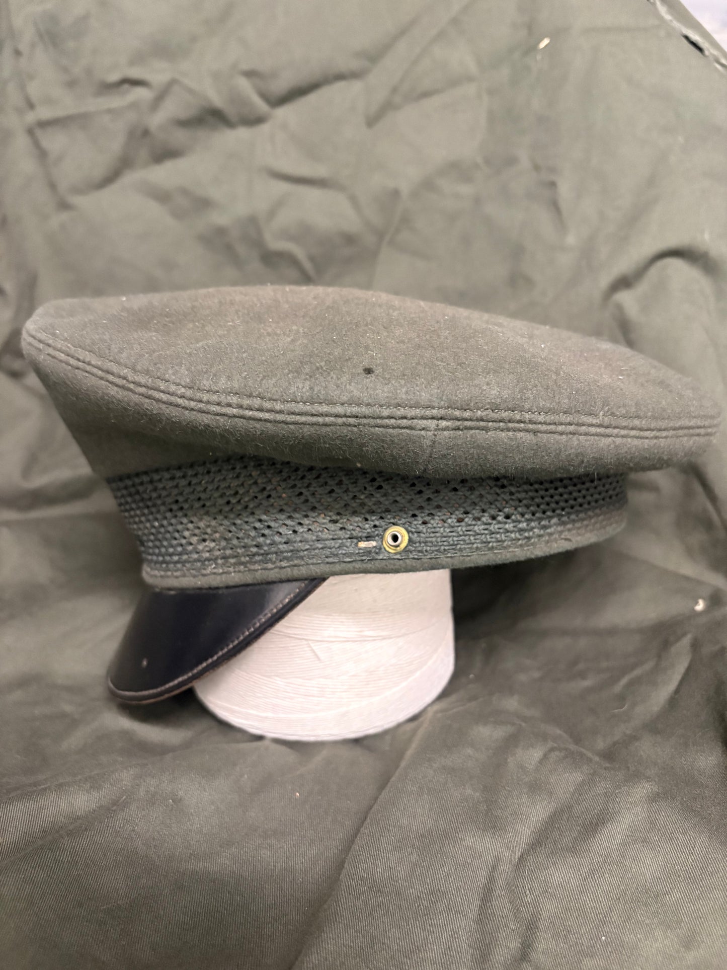 1950s US Army Class 4 Officers Service Cap
