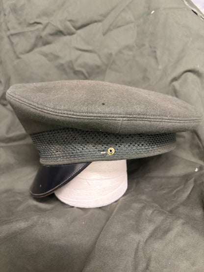 1950s US Army Class 4 Officers Service Cap