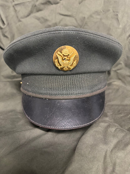 1950s US Army Class 4 Officers Service Cap