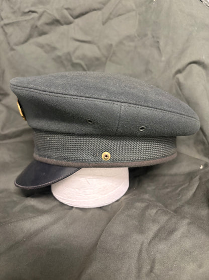 1950s US Army Class 4 Officers Service Cap