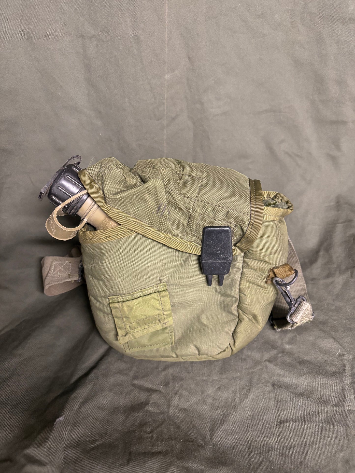 2 Qt Collapsible Canteen