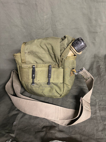 2 Qt Collapsible Canteen