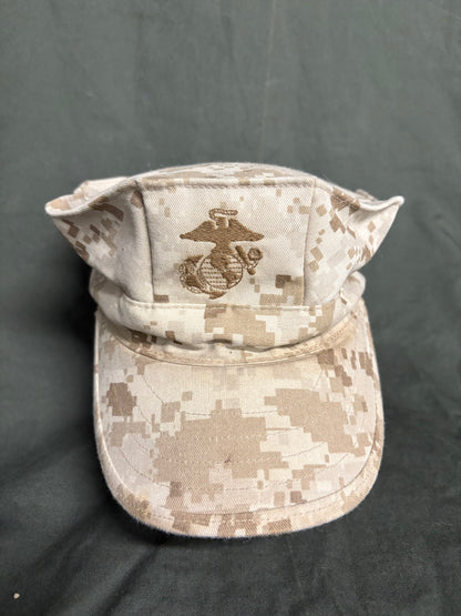 Assorted Marpat Utility Covers / 8 Point Caps