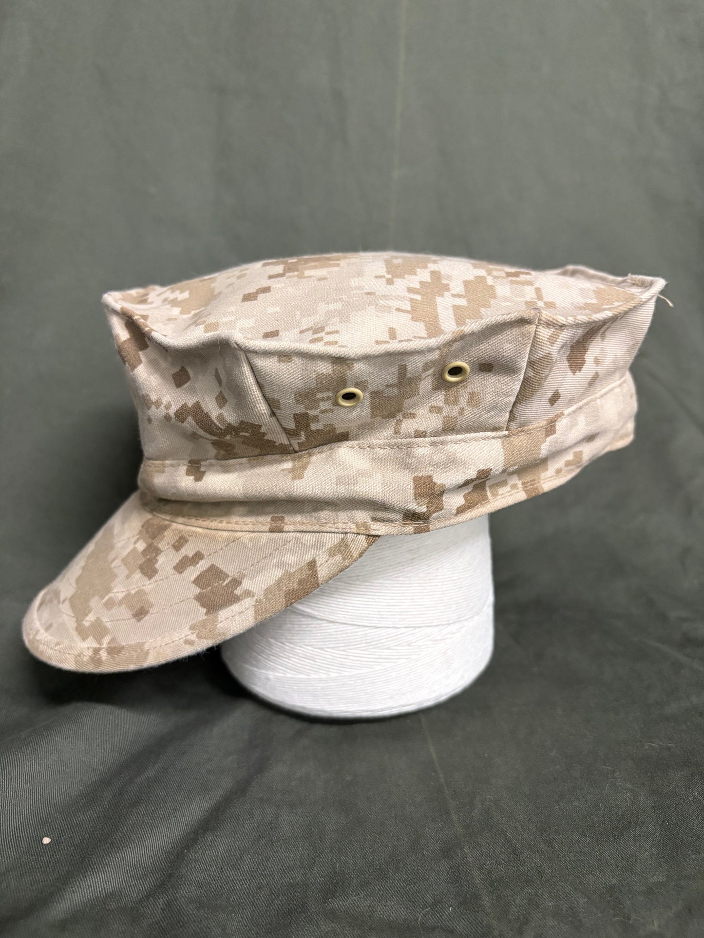Assorted Marpat Utility Covers / 8 Point Caps