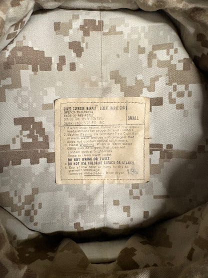 Assorted Marpat Utility Covers / 8 Point Caps