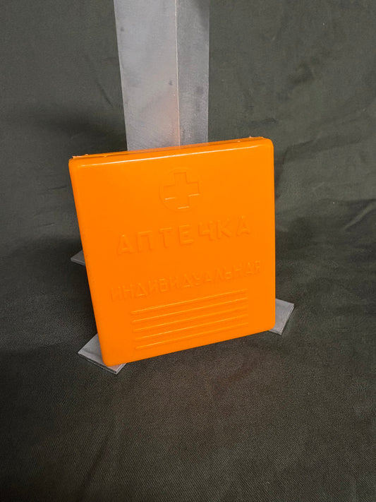 AI-2 Soviet Aptechka (Individual medical kit) Case
