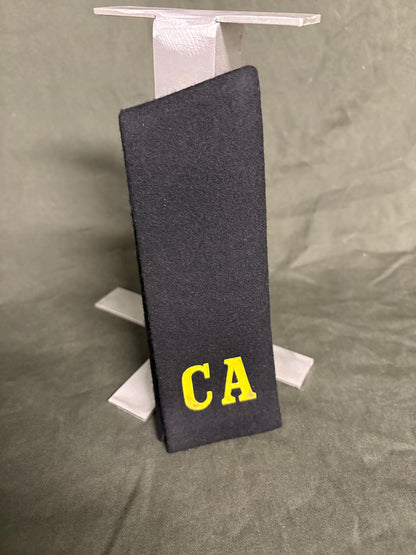 Soviet Shoulder Board Pairs