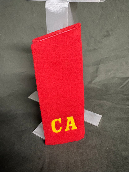 Soviet Shoulder Board Pairs