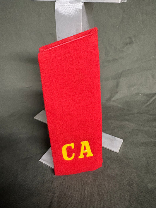 Soviet Shoulder Board Pairs