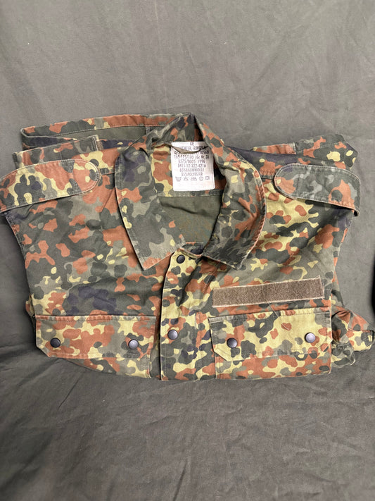BW Flecktarn Top