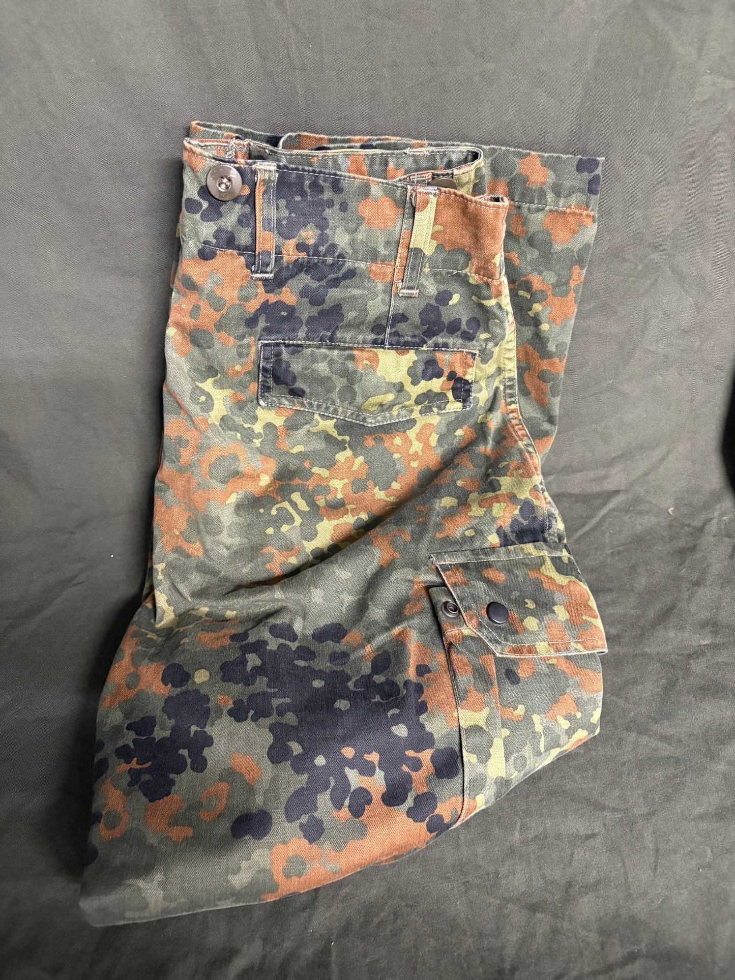 BW Flecktarn Bottom