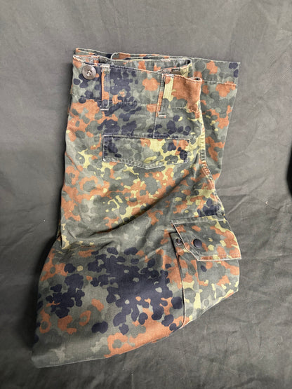 BW Flecktarn Bottom