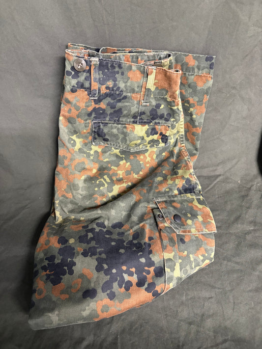 BW Flecktarn Bottom