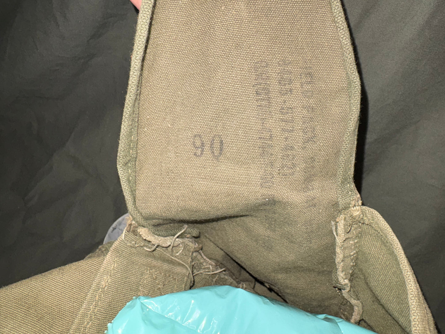 USGI Buttpacks