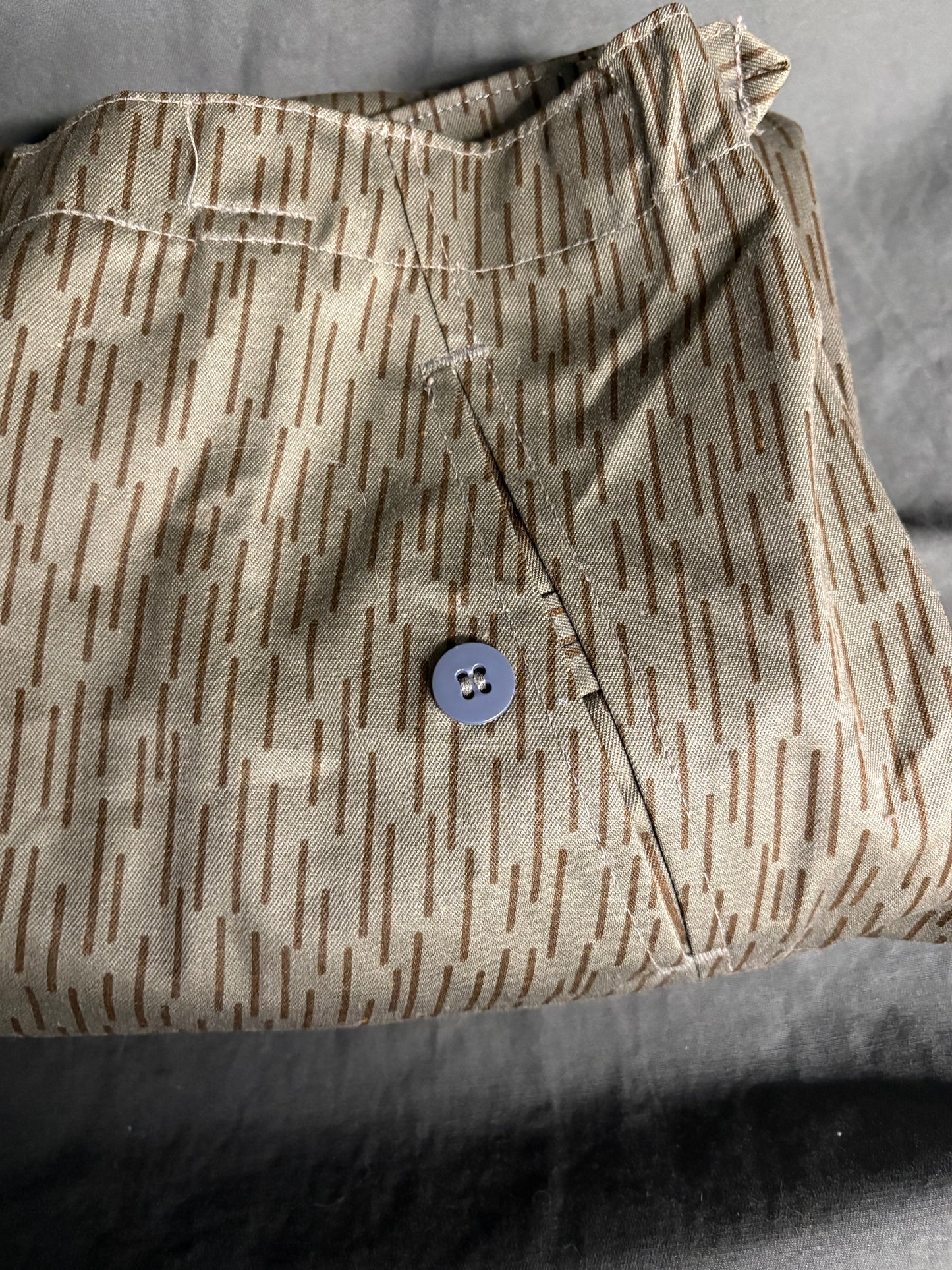 NVA Strichtarn Summer Field Pants