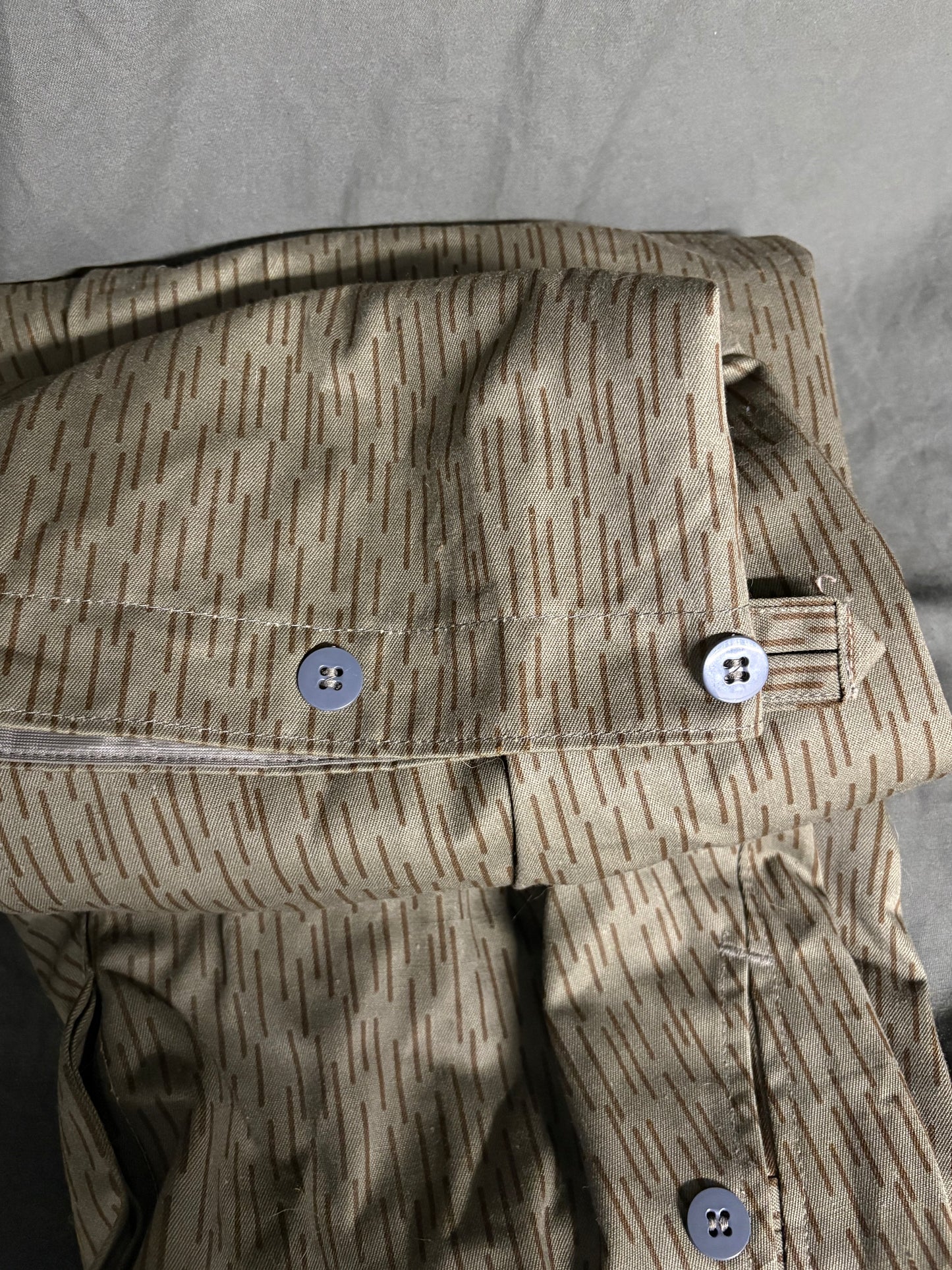 NVA Strichtarn Summer Field Pants