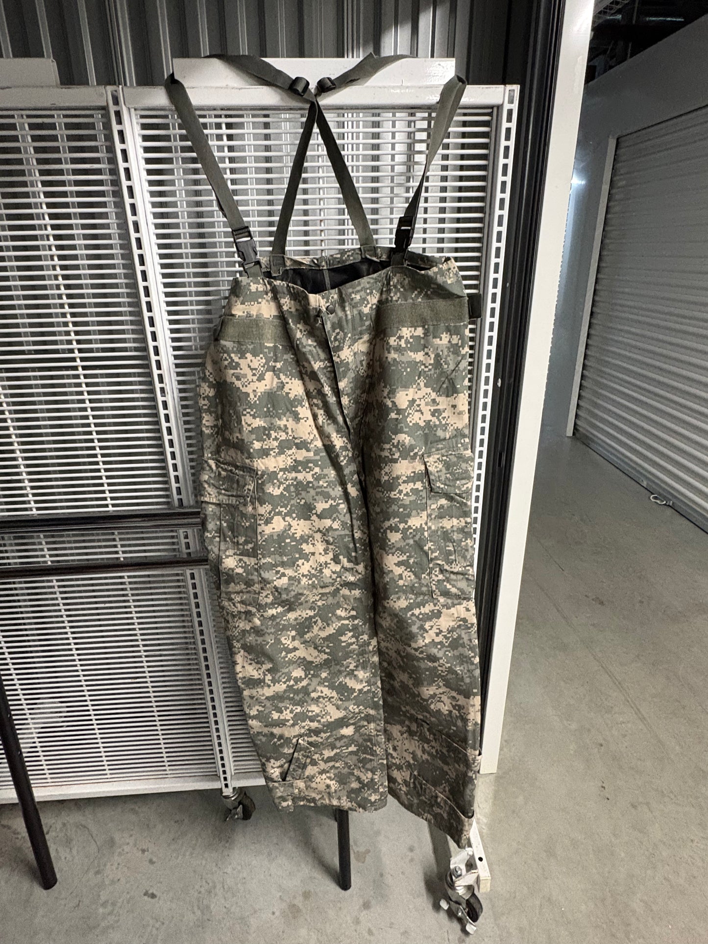 USGI Mopp Chemical Protective Pants