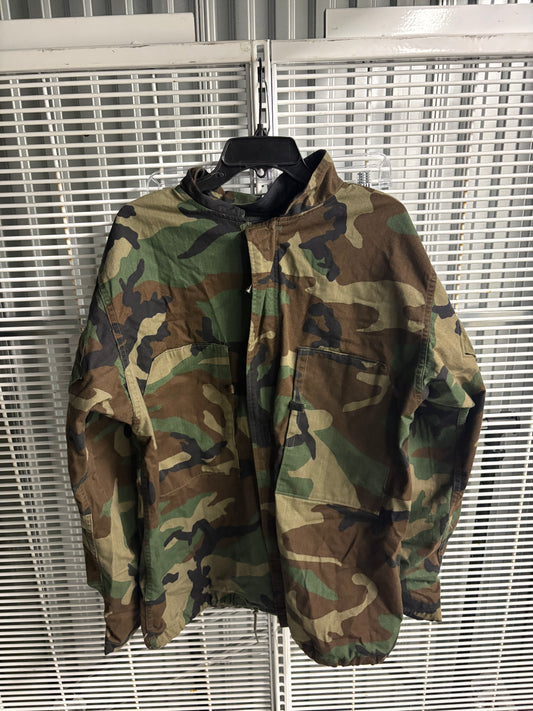 M81 Mopp Suit Top