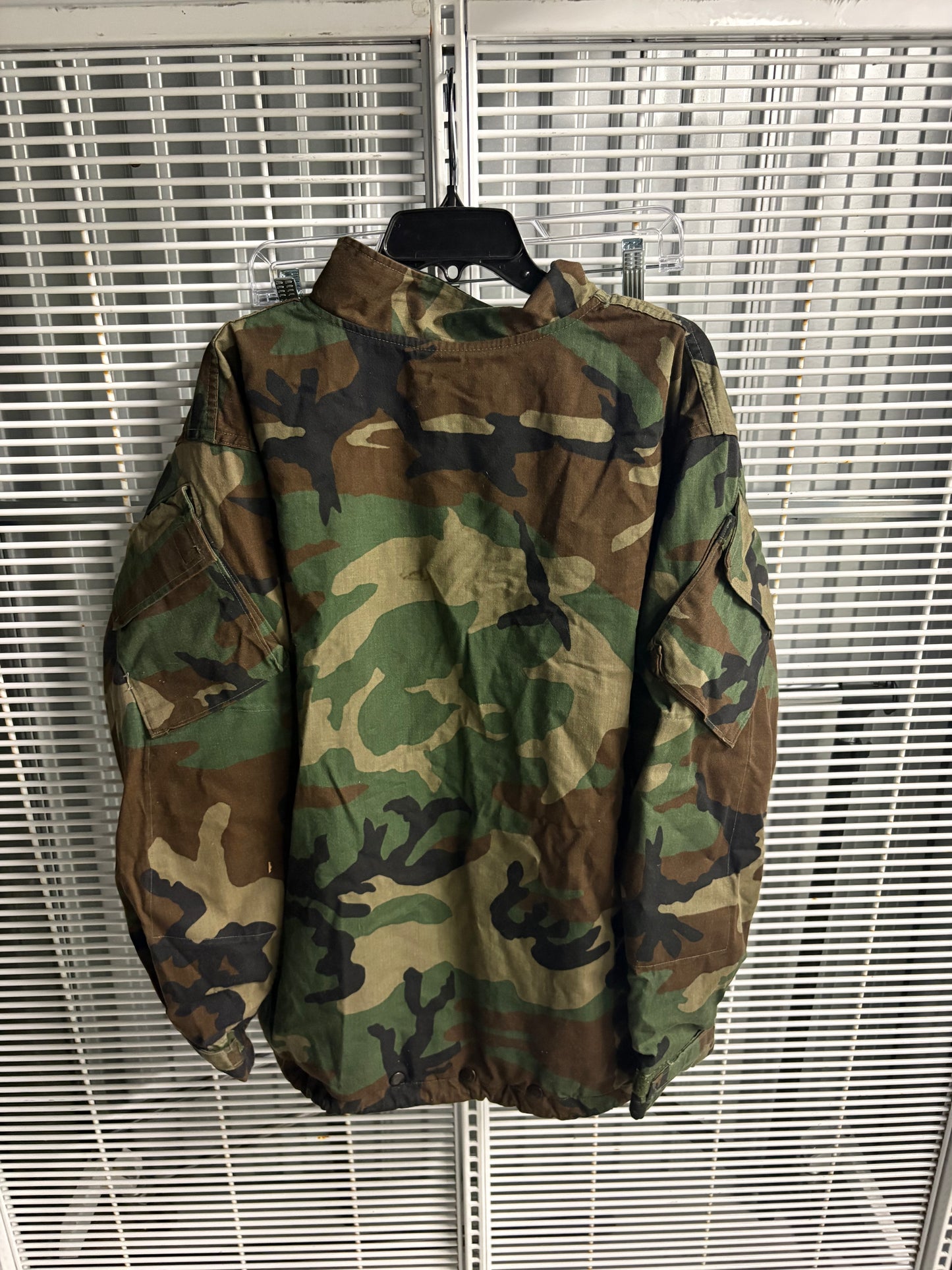 M81 Mopp Suit Top