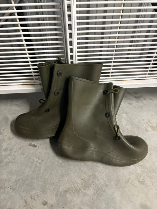 USGI Mopp Suit Booties