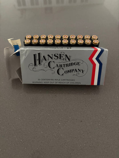 Hansen Company 7.62 x 39 20 Rounds
