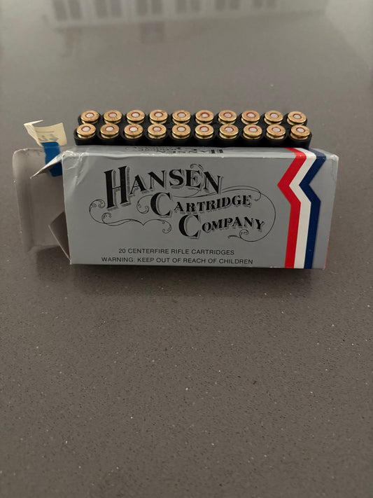 Hansen Company 7.62 x 39 20 Rounds