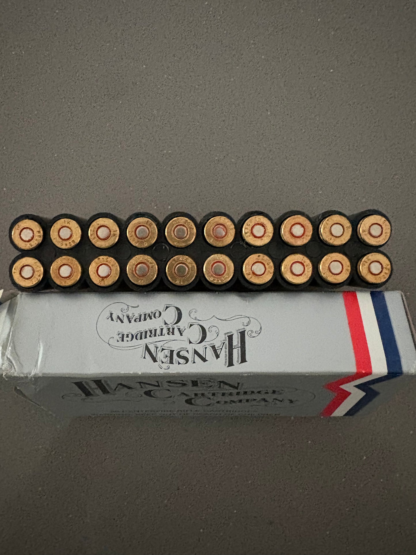 Hansen Company 7.62 x 39 20 Rounds
