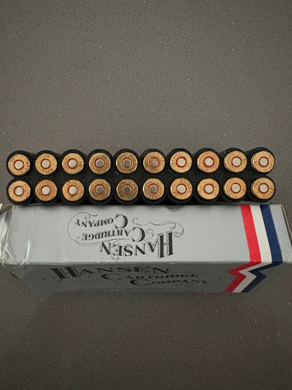 Hansen Company 7.62 x 39 20 Rounds