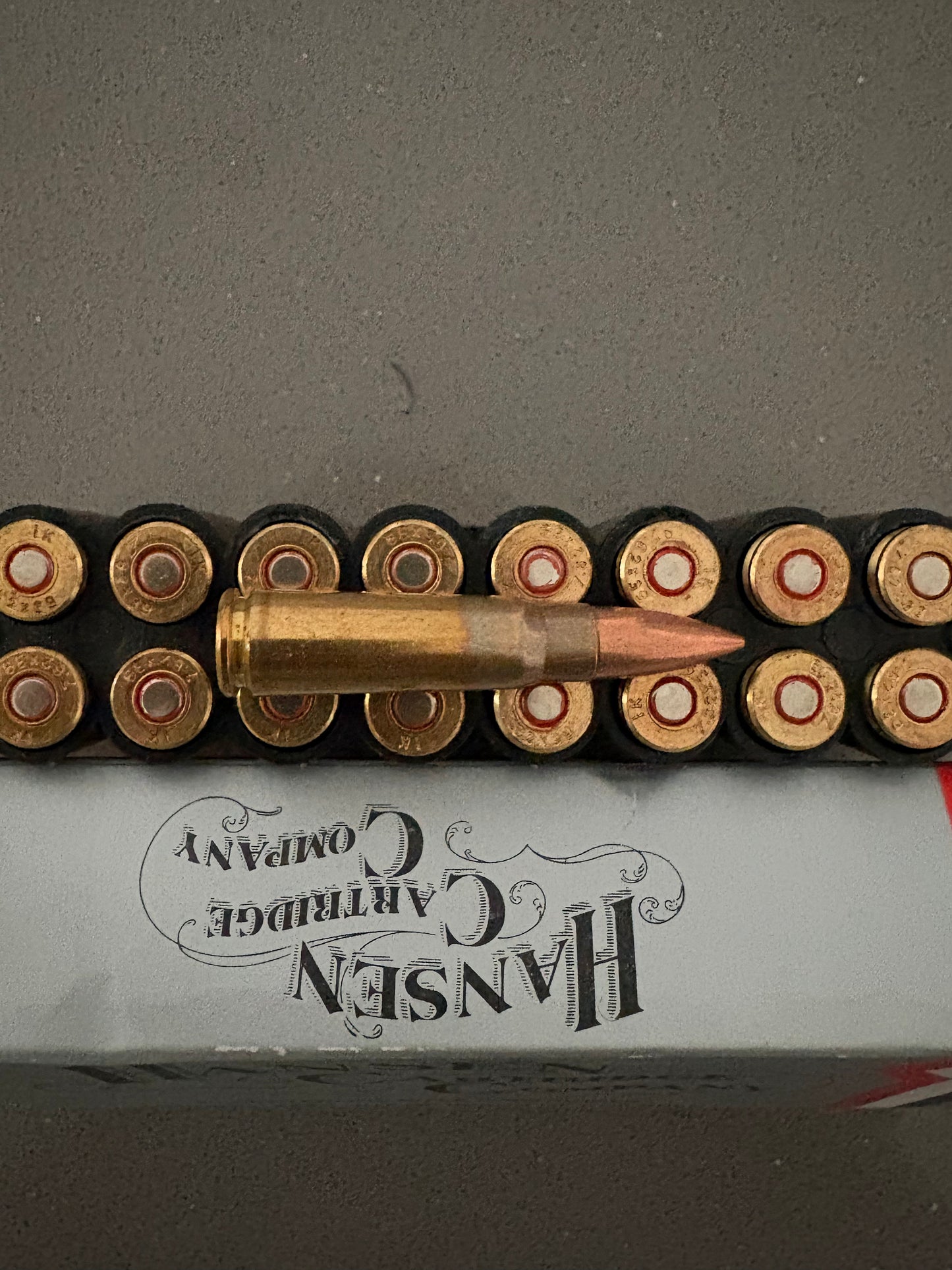 Hansen Company 7.62 x 39 20 Rounds