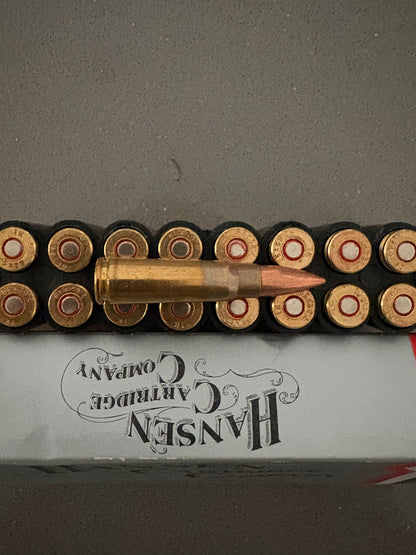 Hansen Company 7.62 x 39 20 Rounds