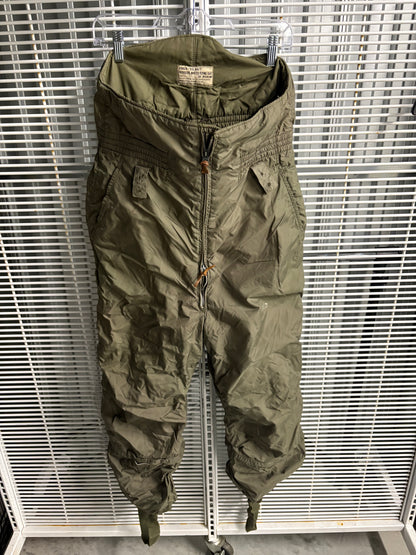 US Navy Winter Flying Suit Trousers