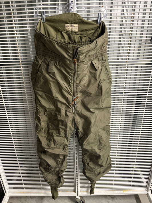 US Navy Winter Flying Suit Trousers