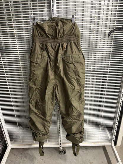 US Navy Winter Flying Suit Trousers