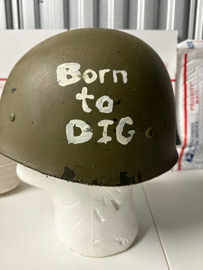 USGI M1 Helmet Liner