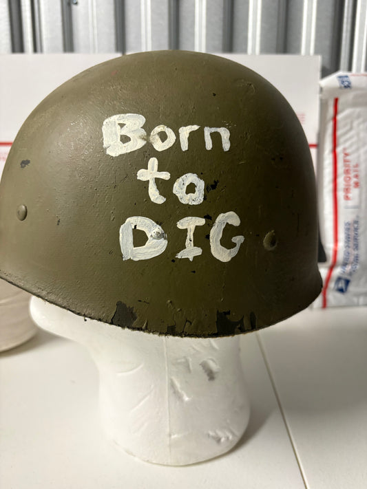 USGI M1 Helmet Liner