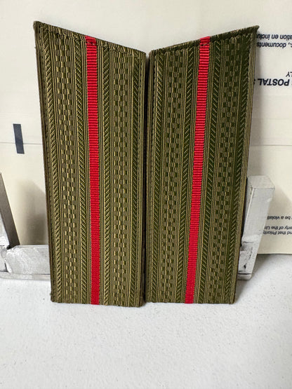 Soviet Shoulder Board Pairs