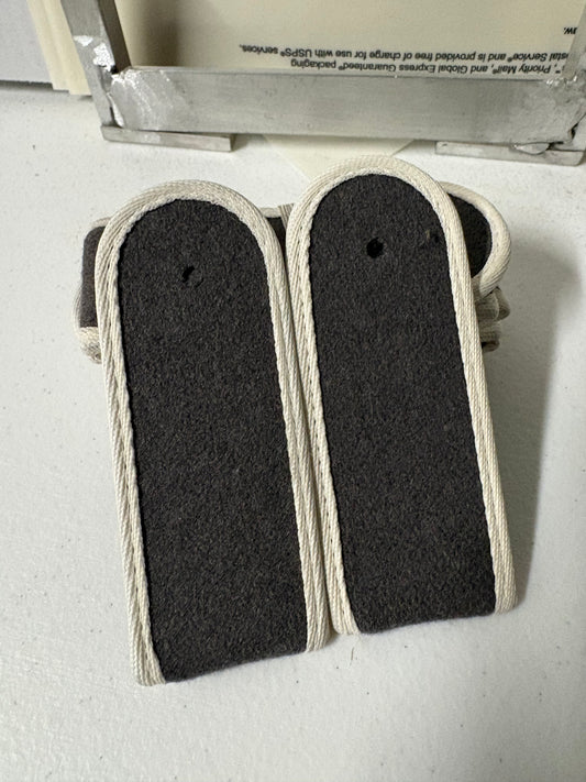 East German Shoulder Boards