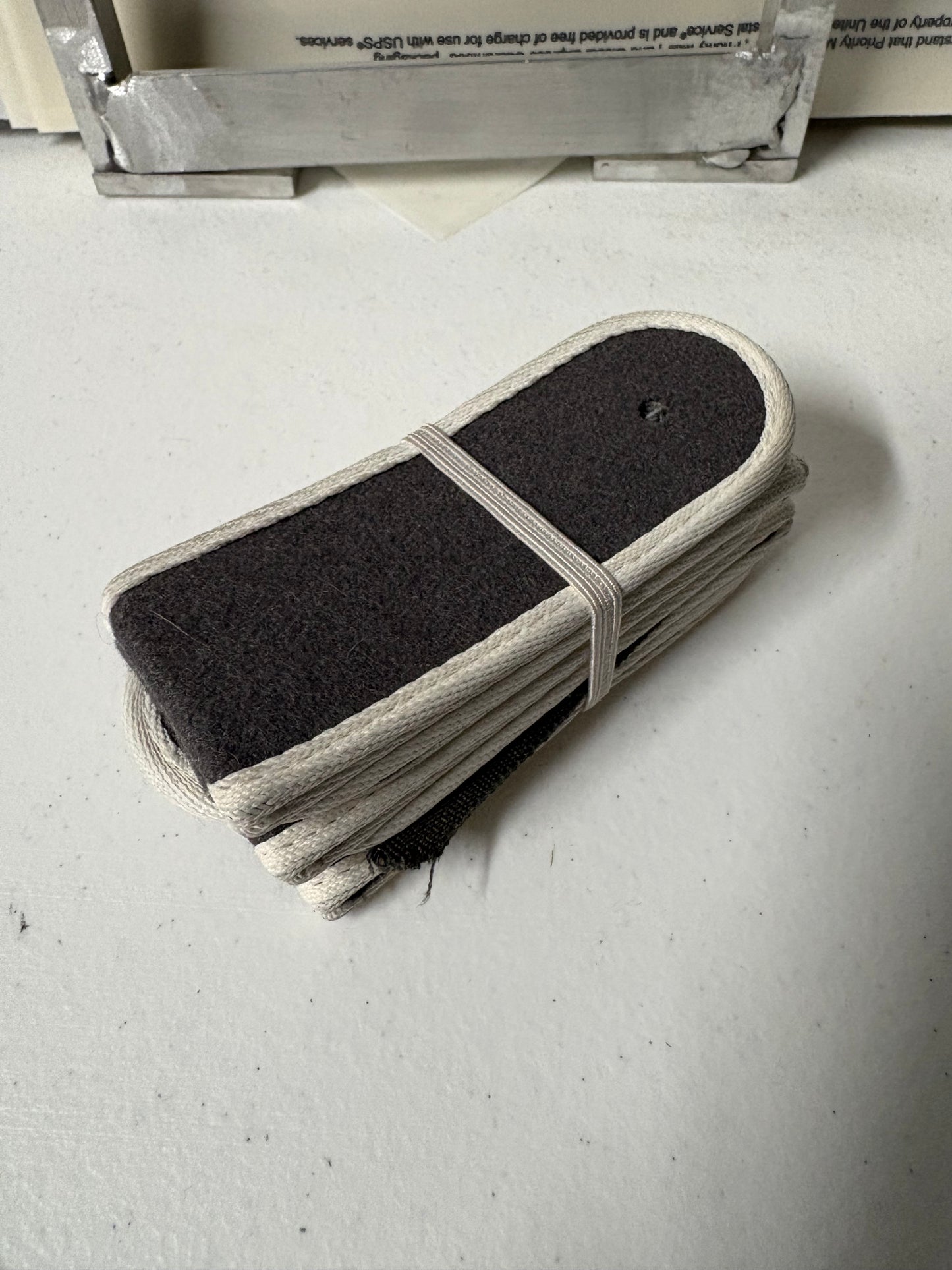 East German Shoulder Boards