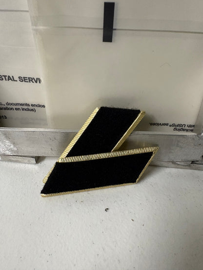 Soviet Collar Tabs